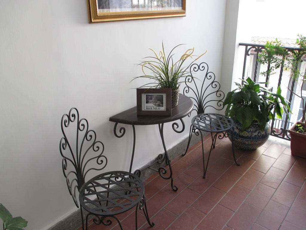 B&B Nilo Naples Exterior photo