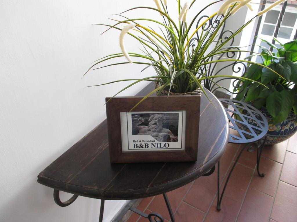 B&B Nilo Naples Exterior photo